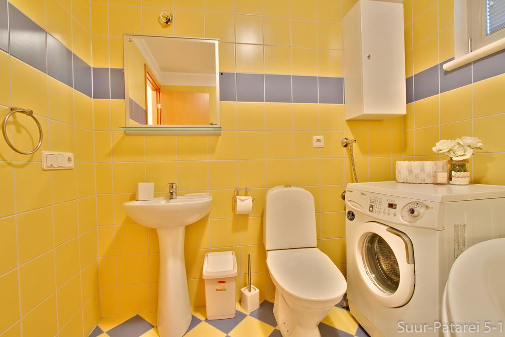 Daily Apartments - Ilmarine/Port Таллин Экстерьер фото