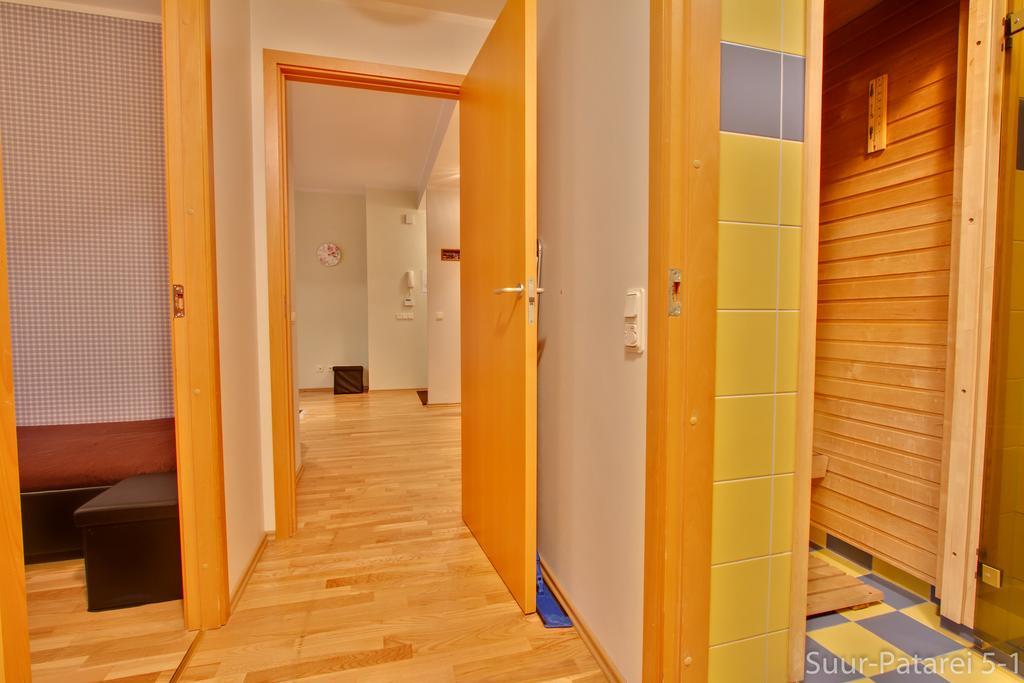 Daily Apartments - Ilmarine/Port Таллин Экстерьер фото