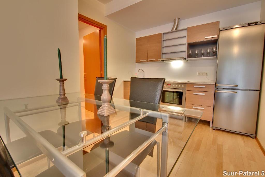 Daily Apartments - Ilmarine/Port Таллин Номер фото