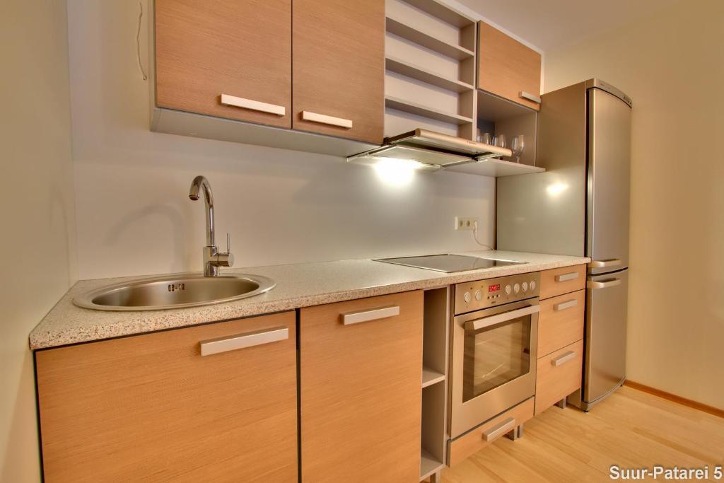 Daily Apartments - Ilmarine/Port Таллин Номер фото