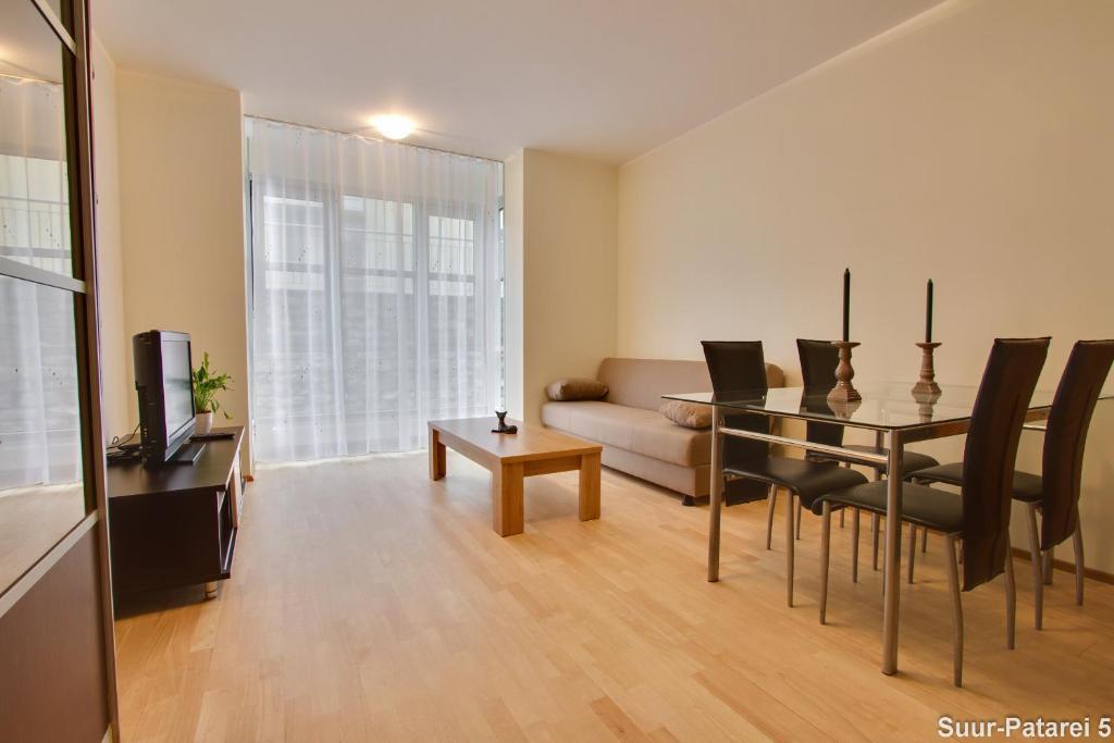 Daily Apartments - Ilmarine/Port Таллин Номер фото