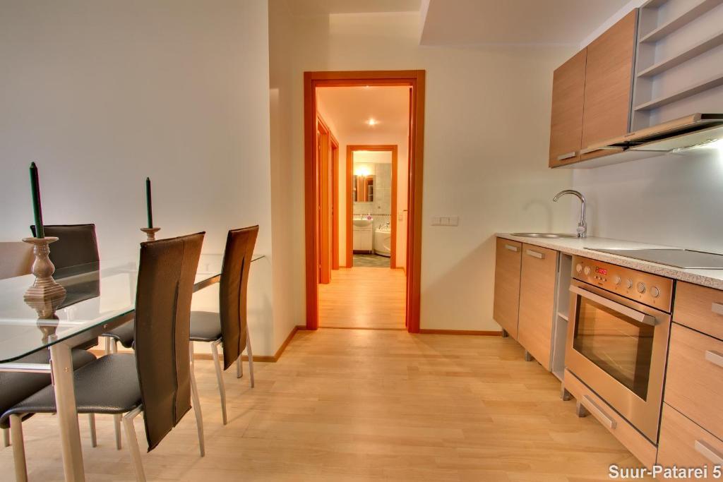Daily Apartments - Ilmarine/Port Таллин Номер фото