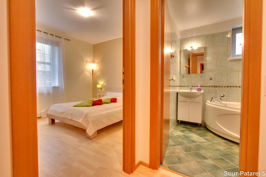 Daily Apartments - Ilmarine/Port Таллин Номер фото