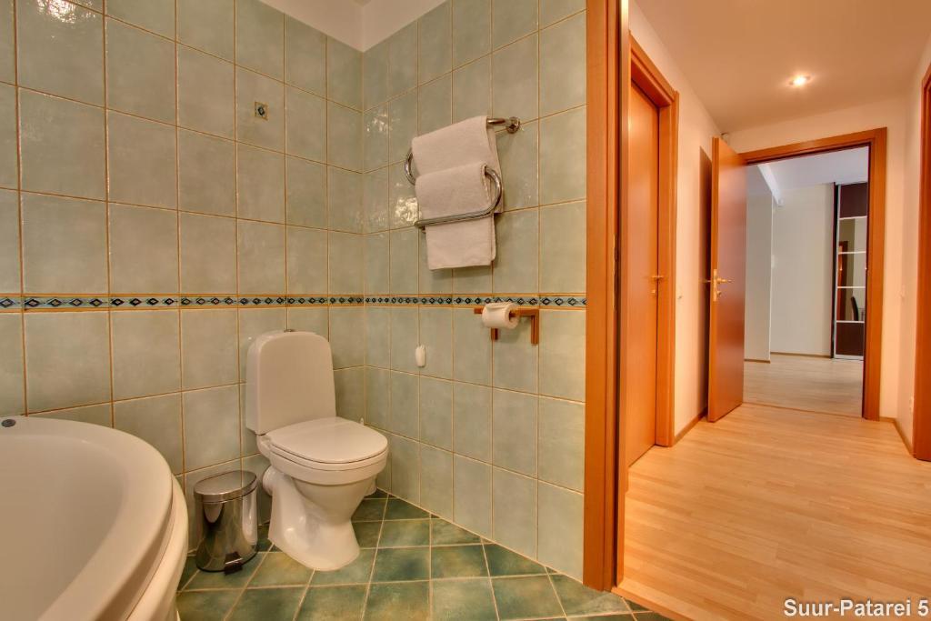 Daily Apartments - Ilmarine/Port Таллин Номер фото