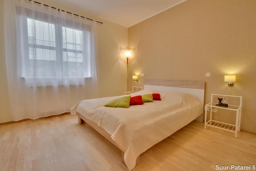 Daily Apartments - Ilmarine/Port Таллин Номер фото