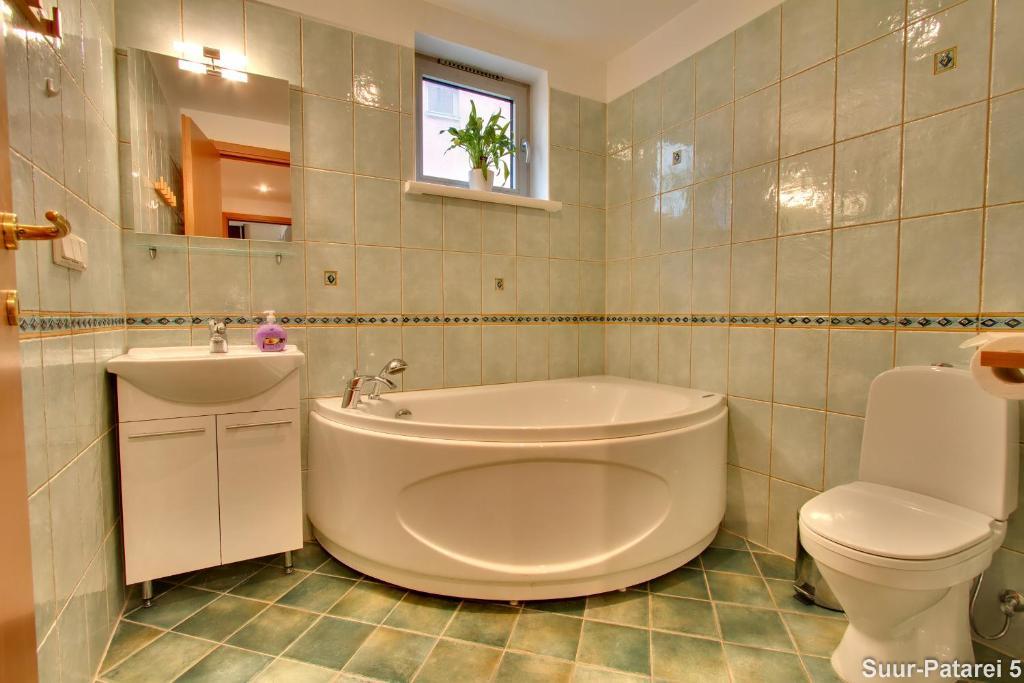 Daily Apartments - Ilmarine/Port Таллин Номер фото