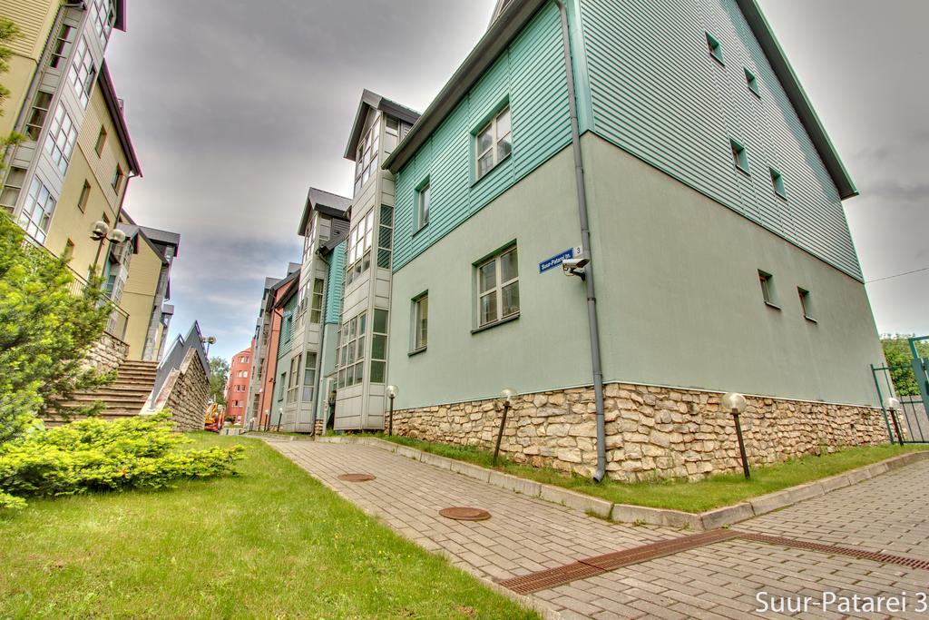 Daily Apartments - Ilmarine/Port Таллин Номер фото